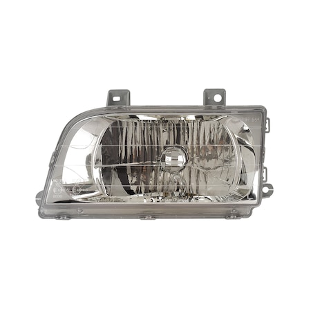 Eagle Eyes LH HEADLAMP ASSY COMPOSITE; SPORTAGE 98-02 KA003-B001L